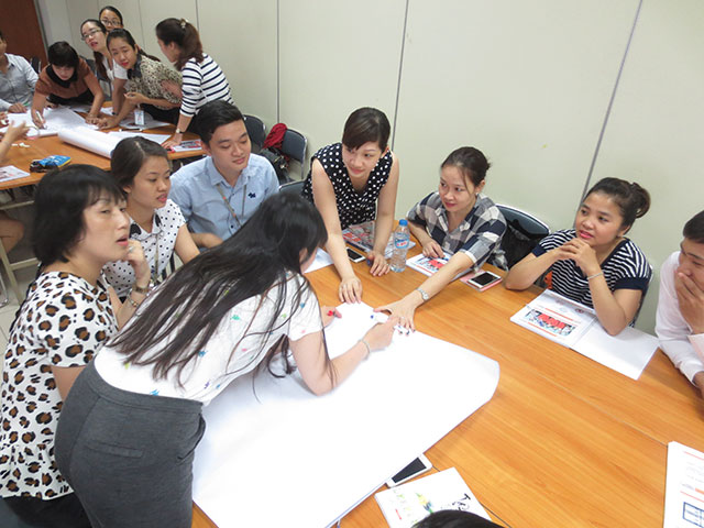 Tư duy phục vụ khách hàng chuyên nghiệp - Jetstar Pacific (14.07.2015)